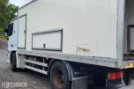 2009 Mercedes-Benz 1832L/42 4X2M Skapbil, reparasjonsobjekt 
