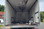 2009 Mercedes-Benz 1832L/42 4X2M Skapbil, reparasjonsobjekt 