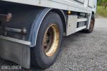 2009 Mercedes-Benz 1832L/42 4X2M Skapbil, reparasjonsobjekt 