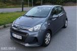 2017 Hyundai i10 1.0 Blue 67hk Cruisekontroll, Navigasjon, Park.sensorer