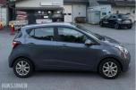 2017 Hyundai i10 1.0 Blue 67hk Cruisekontroll, Navigasjon, Park.sensorer