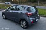 2017 Hyundai i10 1.0 Blue 67hk Cruisekontroll, Navigasjon, Park.sensorer