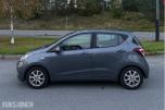 2017 Hyundai i10 1.0 Blue 67hk Cruisekontroll, Navigasjon, Park.sensorer