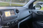 2017 Hyundai i10 1.0 Blue 67hk Cruisekontroll, Navigasjon, Park.sensorer