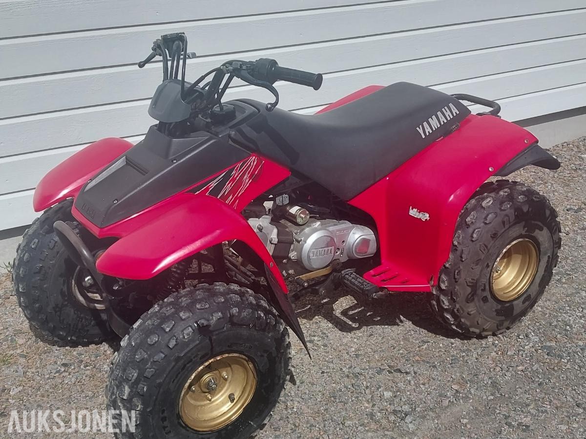 2000 Yamaha Badger 80cc