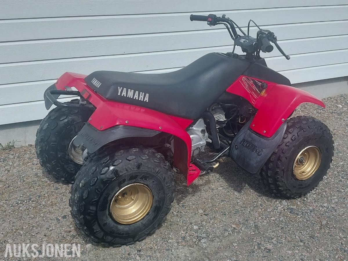 2000 Yamaha Badger 80cc
