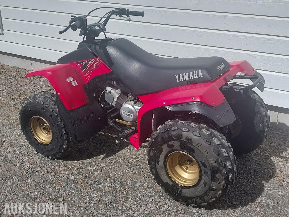 2000 Yamaha Badger 80cc