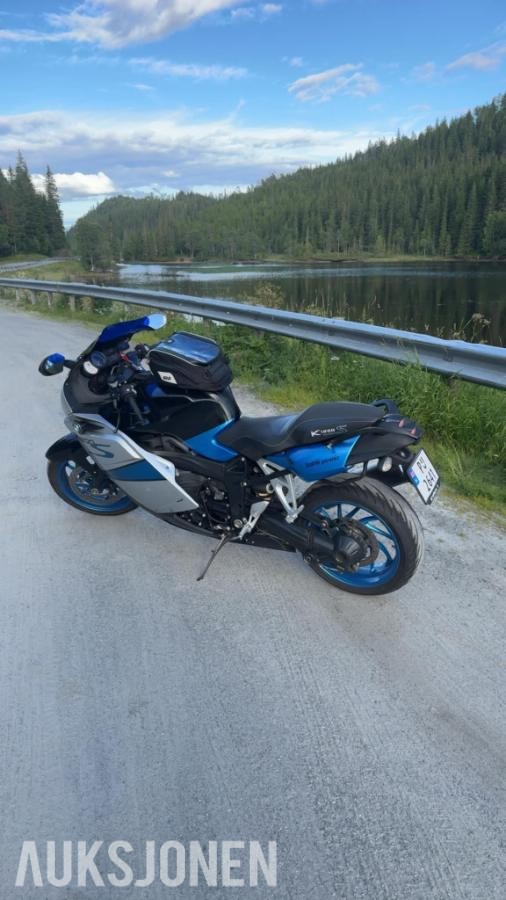 2007 BMW K 1200 S
