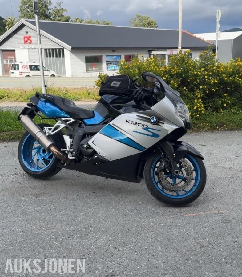 2007 BMW K 1200 S