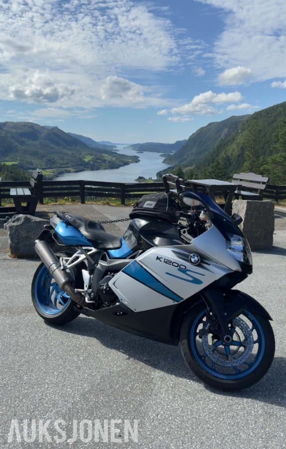 2007 BMW K 1200 S