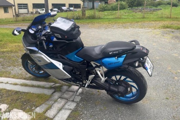 2007 BMW K 1200 S