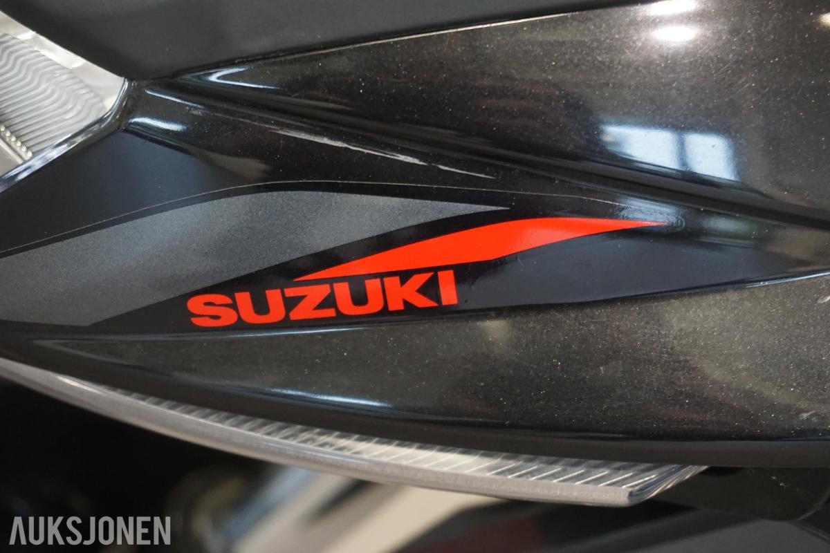 2020 Suzuki GSX-S 125