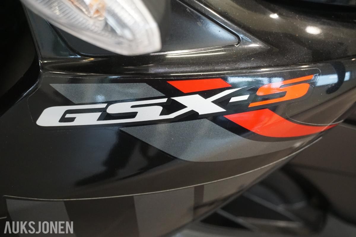 2020 Suzuki GSX-S 125