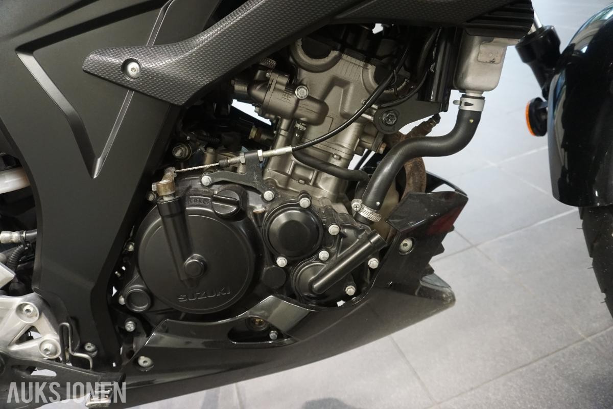 2020 Suzuki GSX-S 125