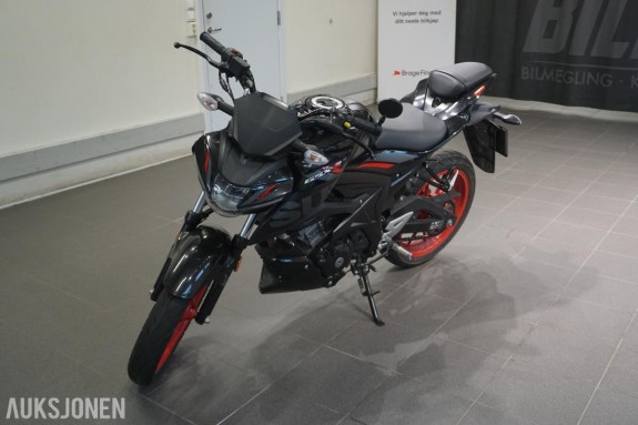 2020 Suzuki GSX-S 125
