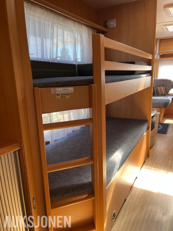 2008 Tec Tec Travel King 720 RDK