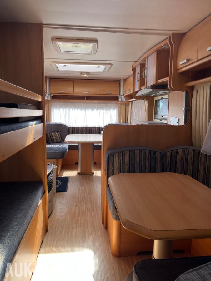 2008 Tec Tec Travel King 720 RDK