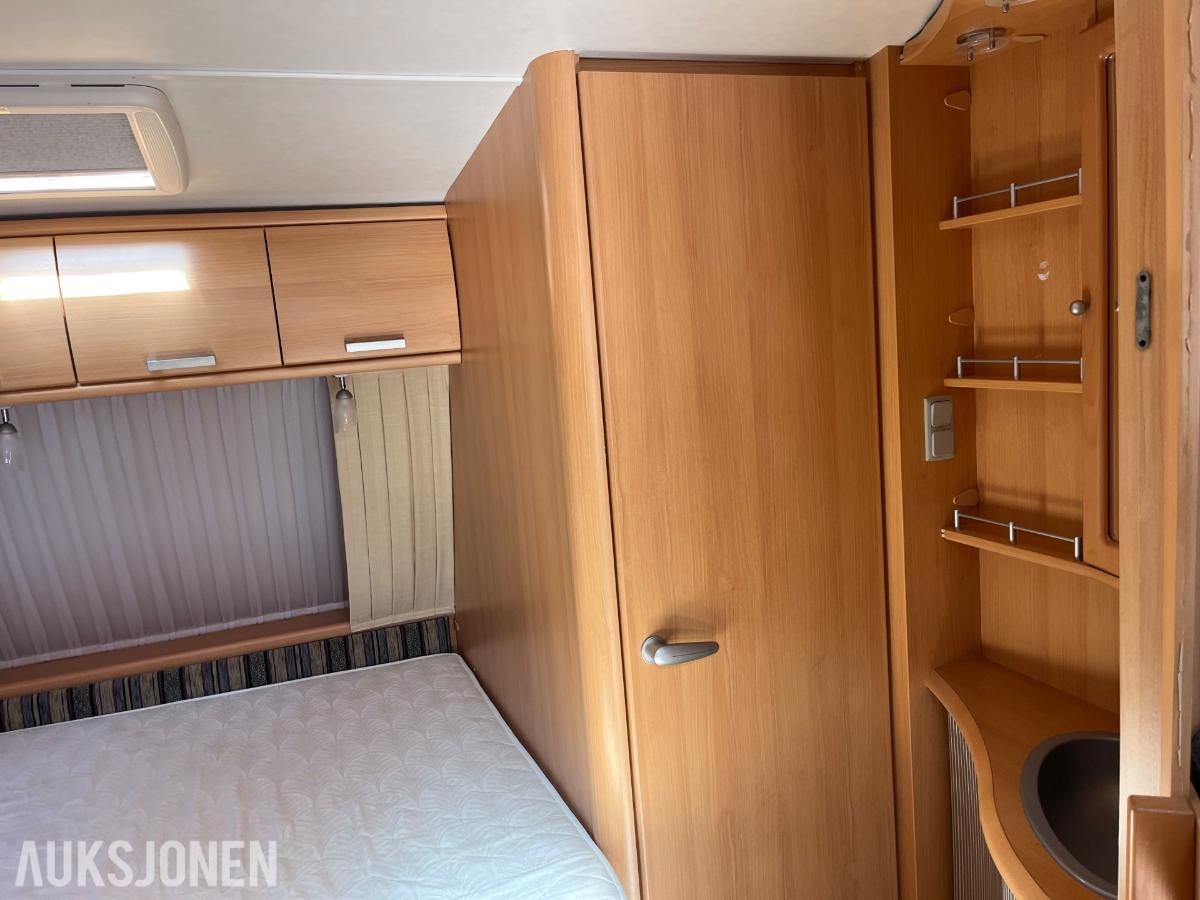 2008 Tec Tec Travel King 720 RDK