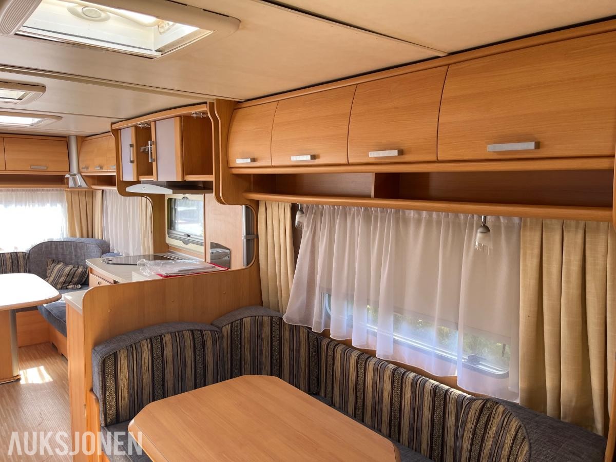 2008 Tec Tec Travel King 720 RDK
