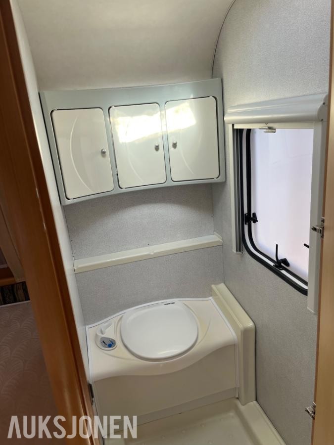 2008 Tec Tec Travel King 720 RDK