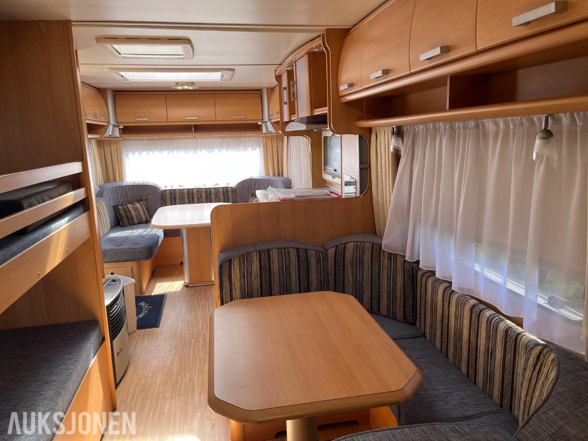 2008 Tec Tec Travel King 720 RDK