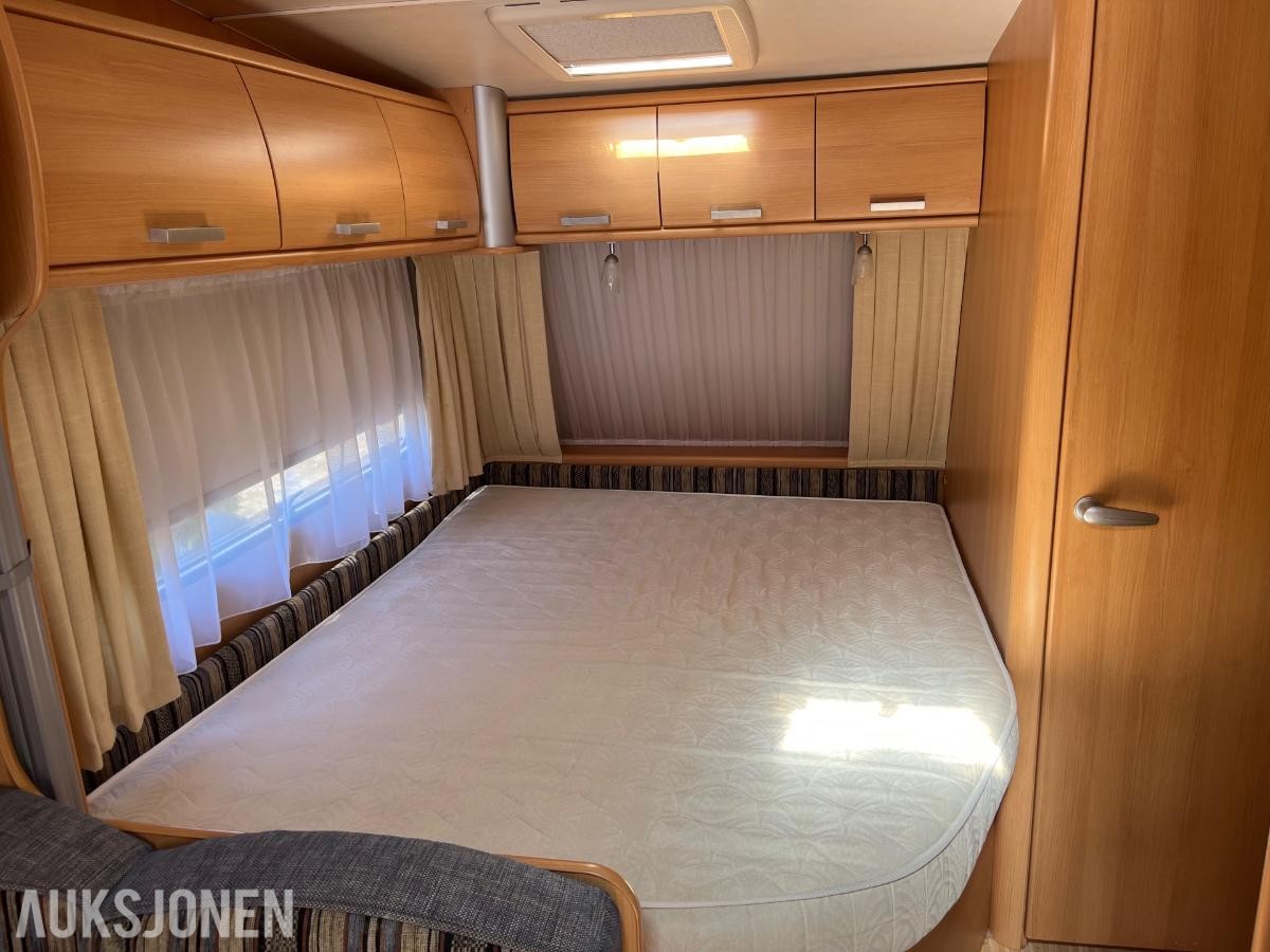 2008 Tec Tec Travel King 720 RDK