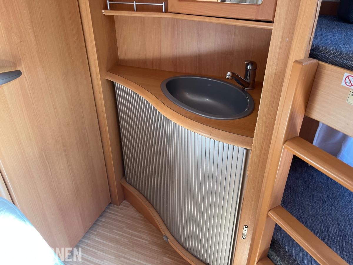 2008 Tec Tec Travel King 720 RDK