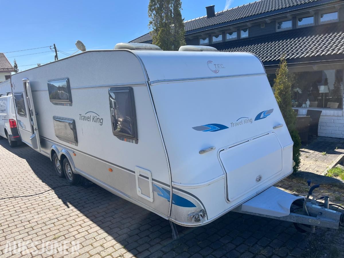 2008 Tec Tec Travel King 720 RDK