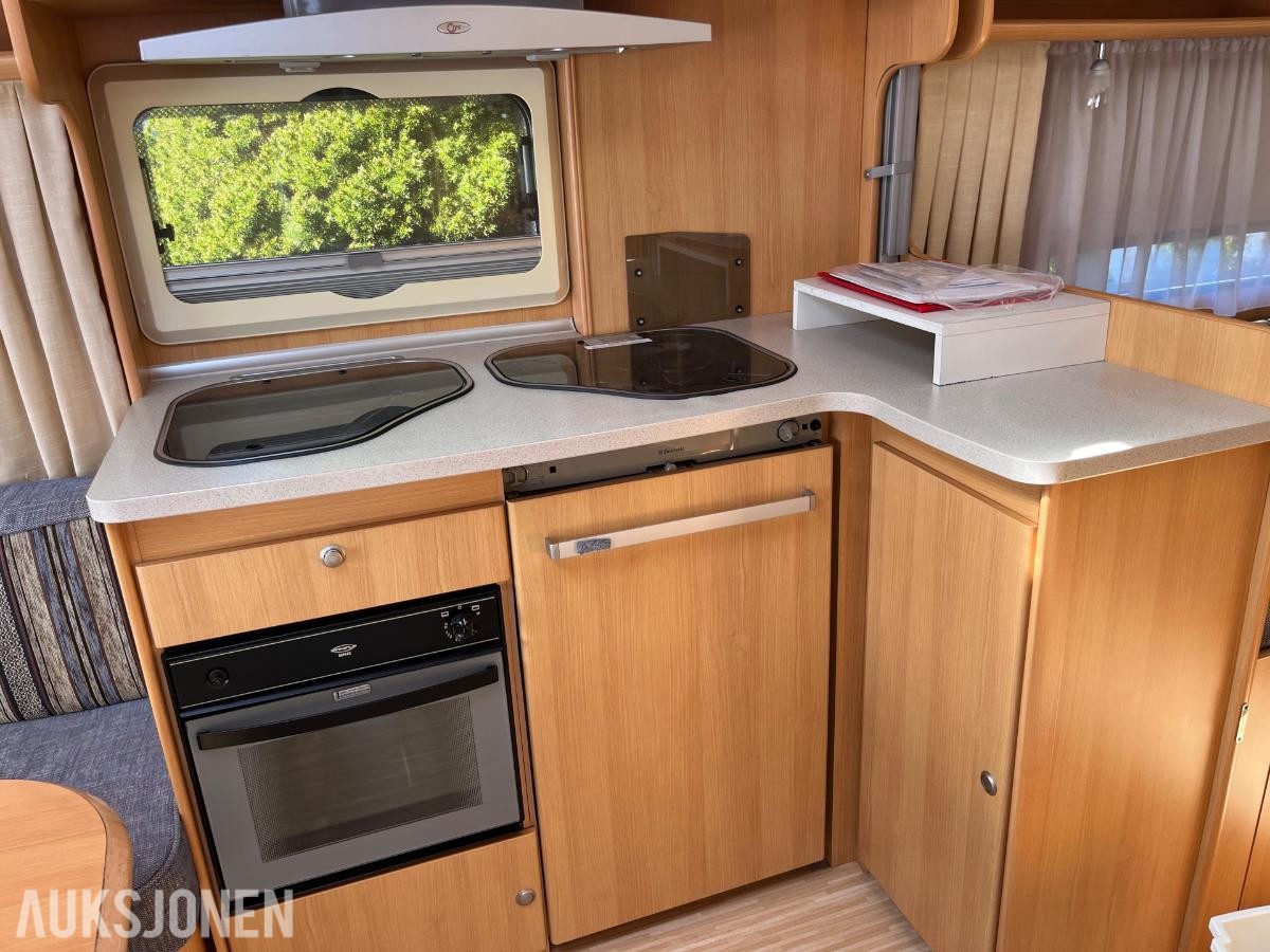 2008 Tec Tec Travel King 720 RDK