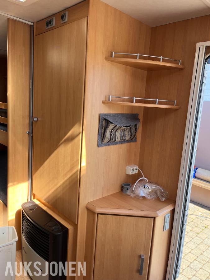 2008 Tec Tec Travel King 720 RDK