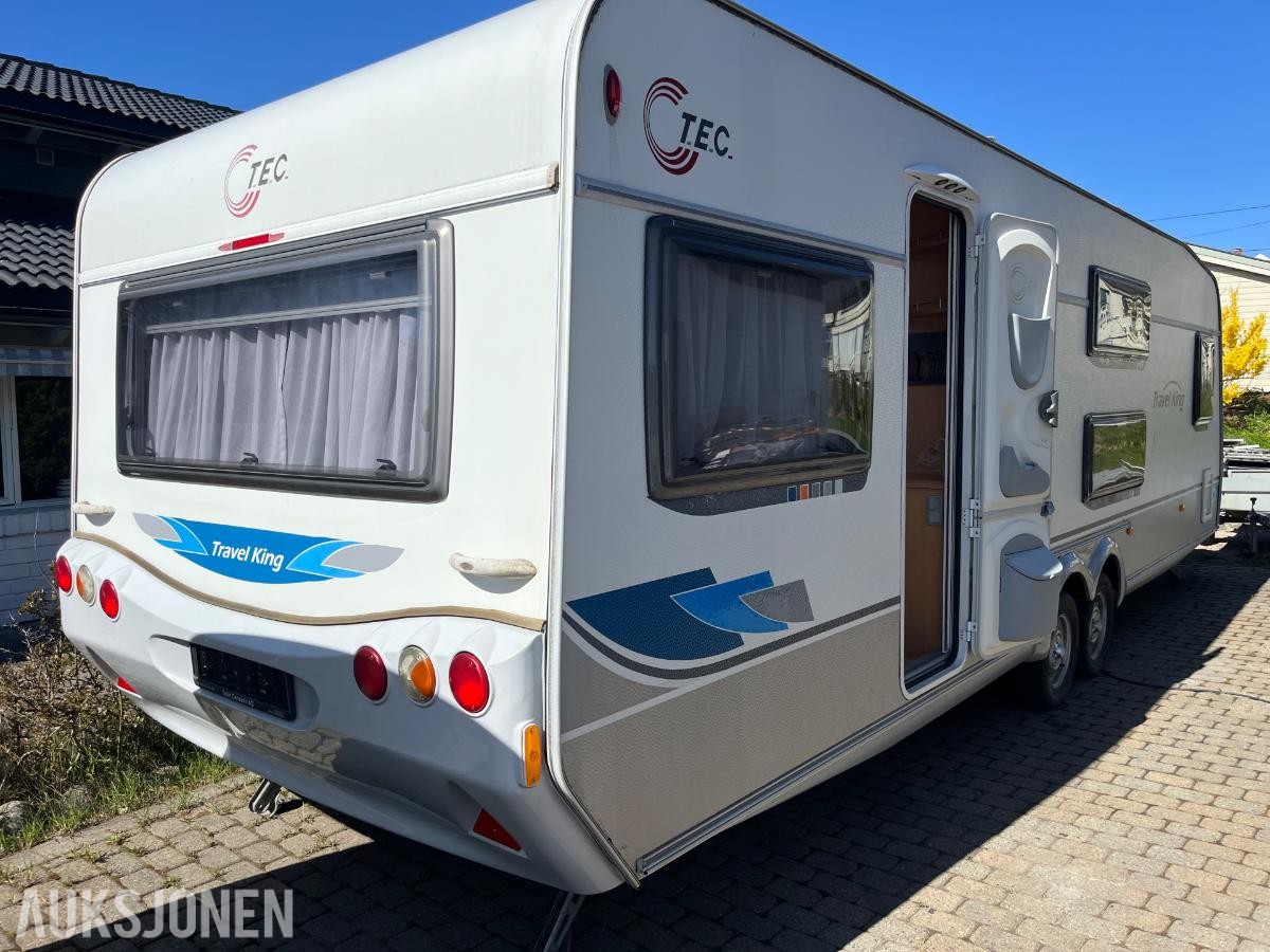 2008 Tec Tec Travel King 720 RDK