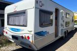 2008 Tec Tec Travel King 720 RDK