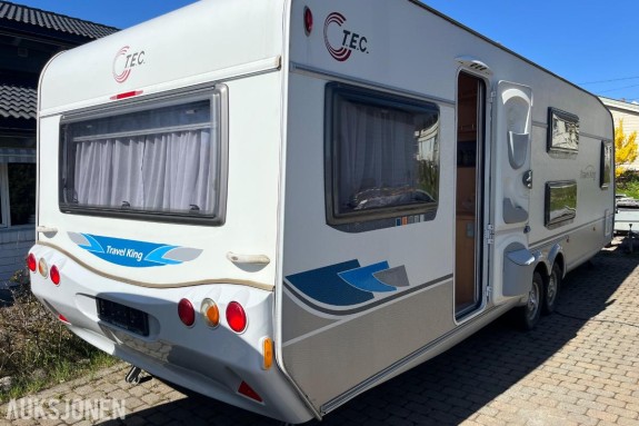 2008 Tec Tec Travel King 720 RDK