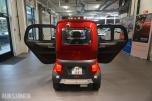 2021 Electric Motion LMI YM2000 Elektrisk Mopedbil / Kabinscooter