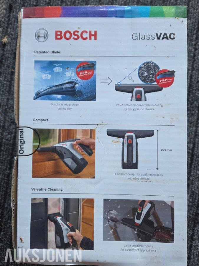 2023 parti med nytt Bosch Verktøy