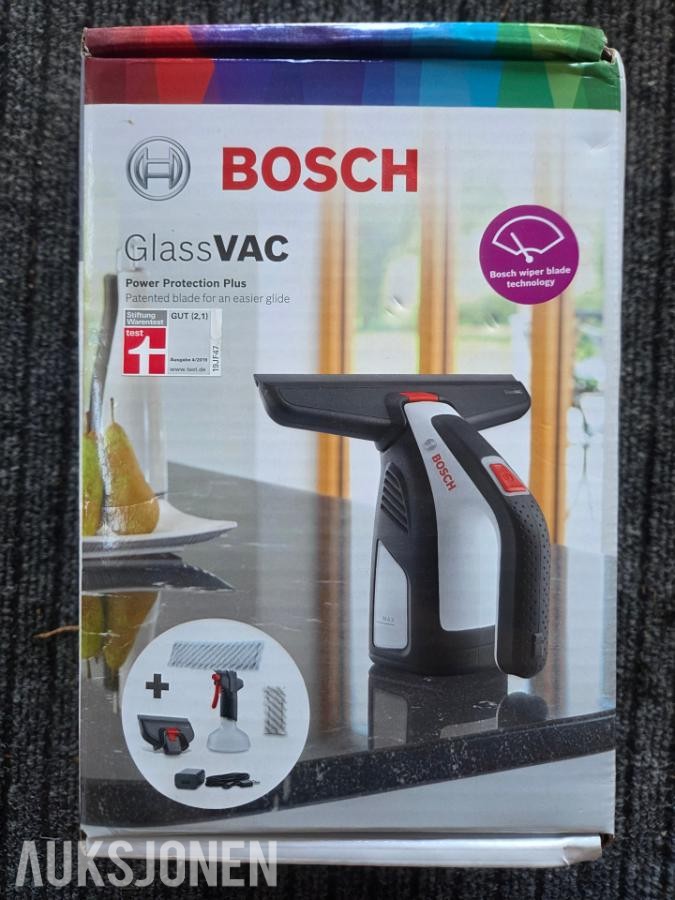 2023 parti med nytt Bosch Verktøy