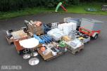 Forundringspakke Diverse overskuddsmateriell
