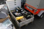 Forundringspakke Diverse overskuddsmateriell