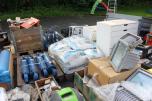 Forundringspakke Diverse overskuddsmateriell