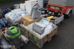 Forundringspakke Diverse overskuddsmateriell