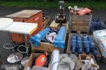Forundringspakke Diverse overskuddsmateriell