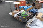 Forundringspakke Diverse overskuddsmateriell