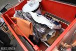 Forundringspakke Diverse overskuddsmateriell