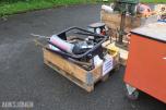 Forundringspakke Diverse overskuddsmateriell
