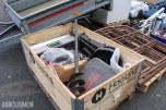 Forundringspakke Diverse overskuddsmateriell