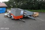 Forundringspakke Diverse overskuddsmateriell