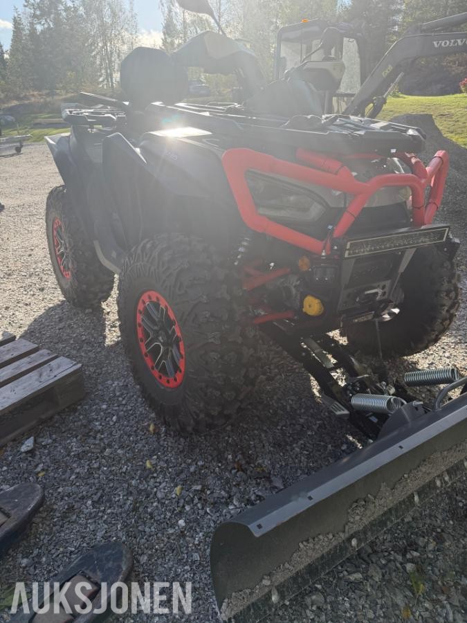2026 Segway AT10 W Premium ABS
