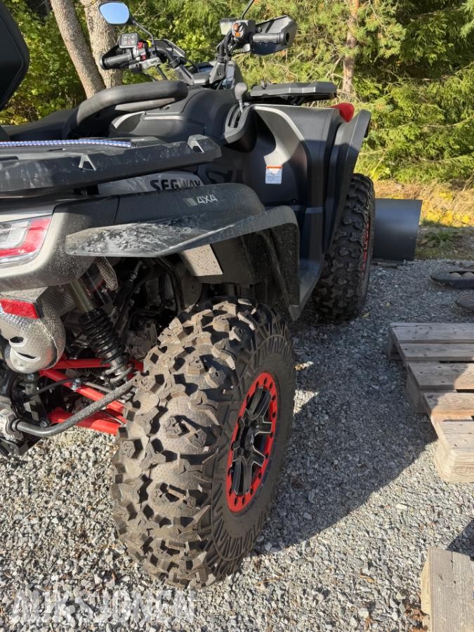 2026 Segway AT10 W Premium ABS