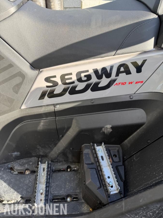 2026 Segway AT10 W Premium ABS