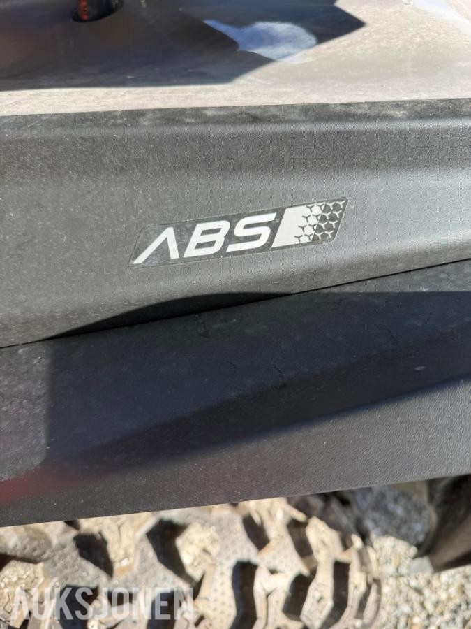 2026 Segway AT10 W Premium ABS